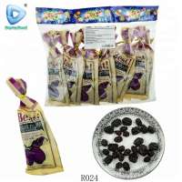 Chinese dried fruits sour plums