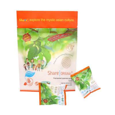 Distributor Detox Green sweet and sour dried plum sweets